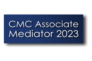 CMC Qualified Associate Mediator 2023 - Civil Mediation Council